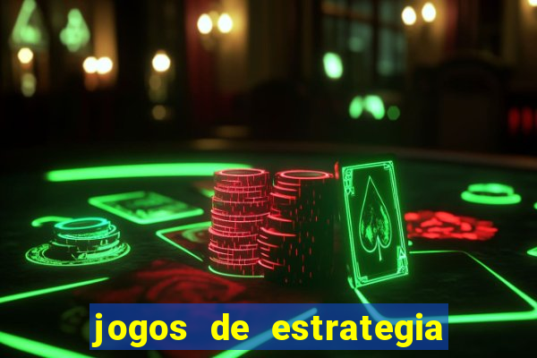 jogos de estrategia de guerra para android